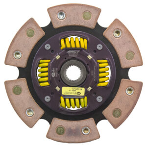 ACT 6 Pad Sprung Race Disc
