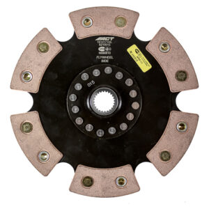 ACT 6 Pad Rigid Race Disc