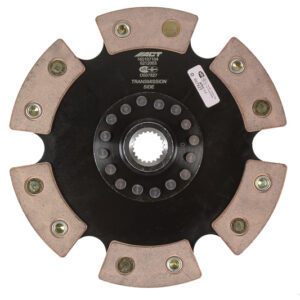 ACT 6 Pad Rigid Race Disc