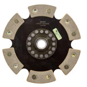 ACT 6 Pad Rigid Race Disc