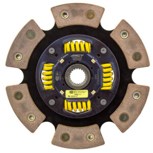 ACT 6 Pad Sprung Race Disc