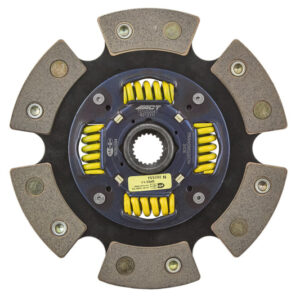 ACT 6 Pad Sprung Race Disc
