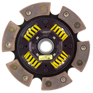 ACT 6 Pad Sprung Race Disc