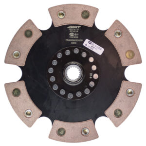 ACT 6 Pad Rigid Race Disc