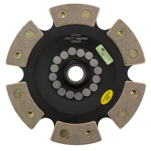 ACT 6 Pad Rigid Race Disc