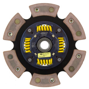 ACT 6 Pad Sprung Race Disc