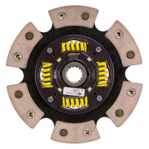 ACT 6 Pad Sprung Race Disc