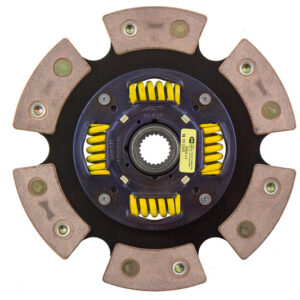 ACT 6 Pad Sprung Race Disc