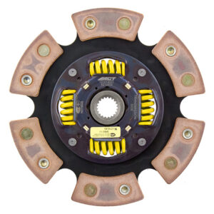 ACT 6 Pad Sprung Race Disc