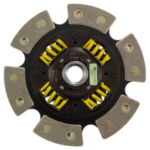ACT 6 Pad Sprung Race Disc