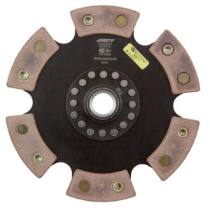 ACT 6 Pad Rigid Race Disc