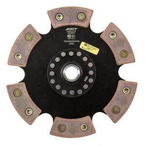 ACT 6 Pad Rigid Race Disc