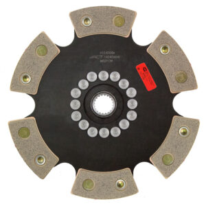 ACT 6 Pad Rigid Race Disc