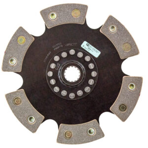 ACT 6 Pad Rigid Race Disc