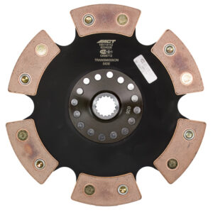 ACT 6 Pad Rigid Race Disc