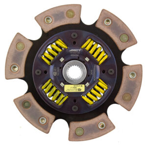 ACT 6 Pad Sprung Race Disc