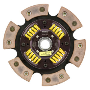 ACT 6 Pad Sprung Race Disc