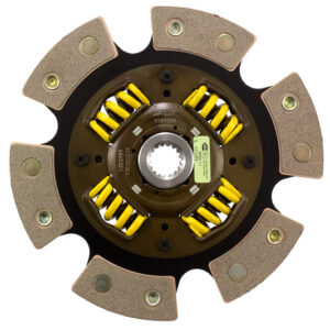 ACT 6 Pad Sprung Race Disc