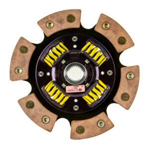 ACT 6 Pad Sprung Race Disc