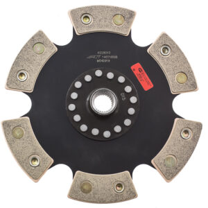 ACT 6 Pad Rigid Race Disc