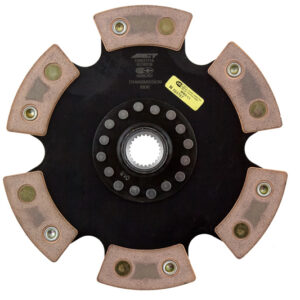 ACT 6 Pad Rigid Race Disc