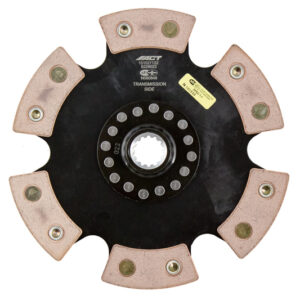 ACT 6 Pad Rigid Race Disc