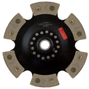 ACT 6 Pad Rigid Race Disc