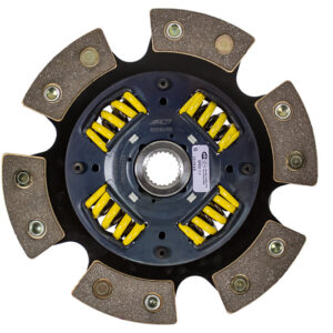 ACT 6 Pad Sprung Race Disc
