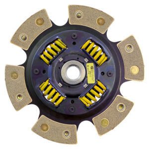 ACT 6 Pad Sprung Race Disc