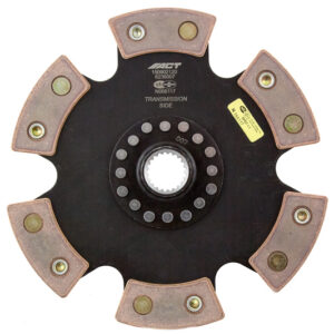 ACT 6 Pad Rigid Race Disc