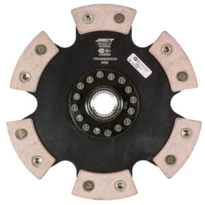 ACT 6 Pad Rigid Race Disc