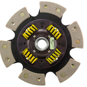 ACT 6 Pad Sprung Race Disc