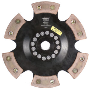 ACT 6 Pad Rigid Race Disc
