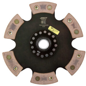 ACT 6 Pad Rigid Race Disc