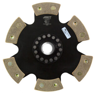 ACT 6 Pad Rigid Race Disc