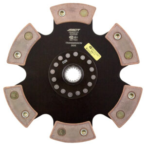 ACT 6 Pad Rigid Race Disc