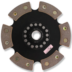 ACT 6 Pad Rigid Race Disc