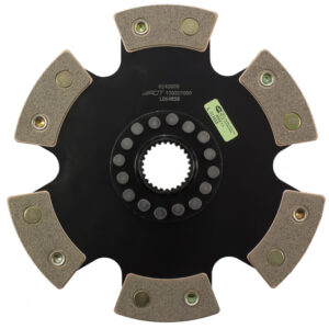 ACT 6 Pad Rigid Race Disc