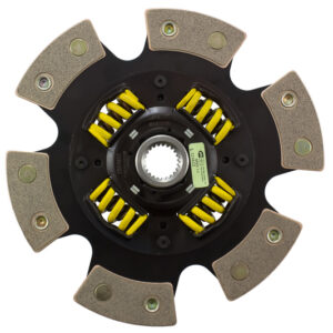 ACT 6 Pad Sprung Race Disc