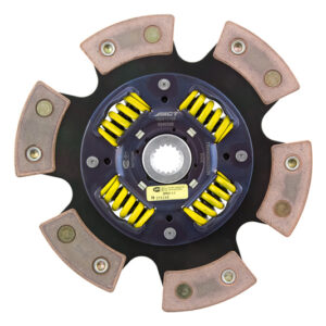 ACT 6 Pad Sprung Race Disc