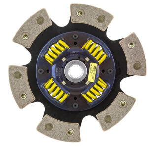 ACT 6 Pad Sprung Race Disc