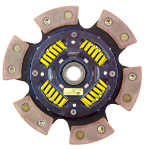 ACT 6 Pad Sprung Race Disc