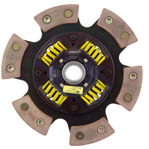 ACT 6 Pad Sprung Race Disc