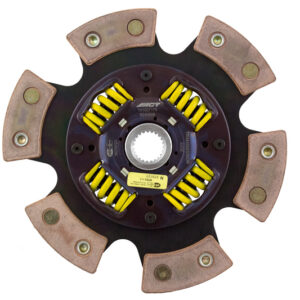 ACT 6 Pad Sprung Race Disc