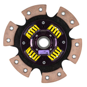 ACT 6 Pad Sprung Race Disc