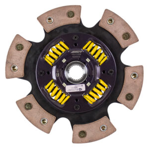 ACT 6 Pad Sprung Race Disc