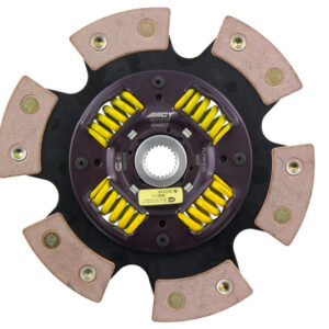 ACT 6 Pad Sprung Race Disc