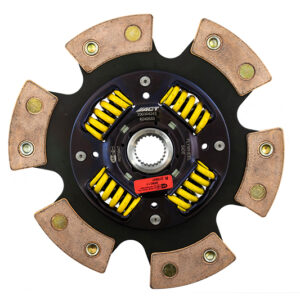 ACT 6 Pad Sprung Race Disc