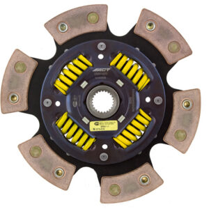 ACT 6 Pad Sprung Race Disc