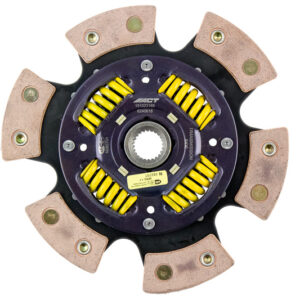 ACT 6 Pad Sprung Race Disc
